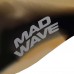 Шапочка для плавання силіконова для дорослих MadWave Multi жовтий, код: M053001_Y