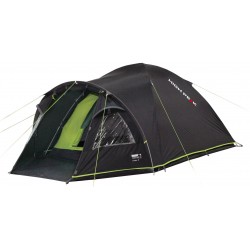 Намет чотиримісний High Peak Talos 4 Dark Grey/Green (11510), код: 923770-SVA