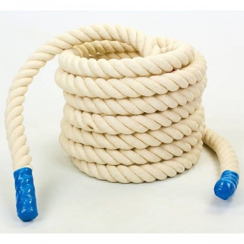 Канат для крос-фіту BioGym Combat Battle (12мх40мм), код: R-6227-12 Канат для крос-фіту BioGym Combat Battle (12мх40мм), код: R-6227-12