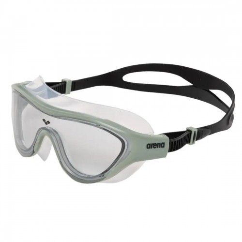 Окуляри для плавання Arena The One Mask прозорий-ніжно-зелений, код: 3468336833377 Окуляри для плавання Arena The One Mask прозорий-ніжно-зелений, код: 3468336833377