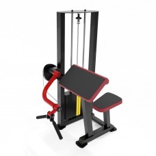 Тренажер Біцепс-машина Brustyle 990х870х1540 мм, код: TC213 Тренажер Біцепс-машина Brustyle 990х870х1540 мм, код: TC213