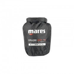 Сумка суха Mares T-Light 5 л чорна, код: 2023111410603 Сумка суха Mares T-Light 5 л чорна, код: 2023111410603