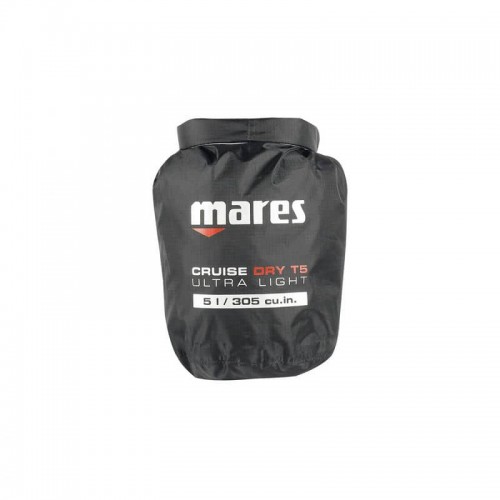 Сумка суха Mares T-Light 5 л чорна, код: 2023111410603 Сумка суха Mares T-Light 5 л чорна, код: 2023111410603