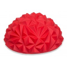 Напівсфера масажна кіндербол EasyFit Rif 16 см, червоний, код: EF-3000-R Напівсфера масажна кіндербол EasyFit Rif 16 см, червоний, код: EF-3000-R