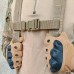 Тактичний пояс розвантажувальний РПС Tactical з кріпленням MOLLE та плечовими лямками Multicam Arid, код: 1411-1-EF