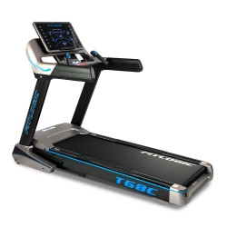 Бігова доріжка FitLogic T68C, код: T68C-ST