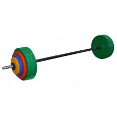 Штанга InterAtletika 85 кг, код: S-85-IA Штанга InterAtletika 85 кг, код: S-85-IA