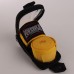 Бинти для боксу PowerPlay Lycra (спандекс), 4 м, жовтий, код: PP_3047_4m_Yellow