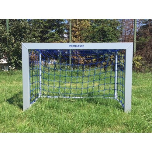 Ворота футбольні складні Interplastic 1200х800 мм, код: M-1696125-IN Ворота футбольні складні Interplastic 1200х800 мм, код: M-1696125-IN