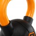 Гиря тренувальна цільна гумова LiveUp Urethane Competition Kettlebell 8кг, чорний-помаранчевий, код: UAZE5336-8 Гиря тренувальна цільна гумова LiveUp Urethane Competition Kettlebell 8кг, чорний-помаранчевий, код: UAZE5336-8
