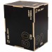 Пліобокс для кросфіту Zelart Wood Plyo Box 1шт, 60см, чорний, код: FI-4884-1
