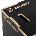 Пліобокс для кросфіту Zelart Wood Plyo Box 1шт, 60см, чорний, код: FI-4884-1
