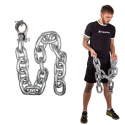 Ланцюг для тренувань Insportline Chainbos 1х20 кг., код: 17341-IN