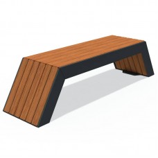 Лавка InterAtletika Lasec 3, 1621х410х398 мм, код: LP014.2-SM Лавка InterAtletika Lasec 3, 1621х410х398 мм, код: LP014.2-SM