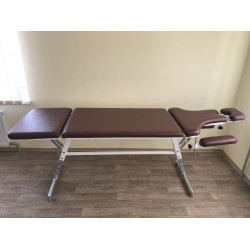 Стіл масажний медичний Атон СМ-УР (кушетка масажна), код: 1738207075-A