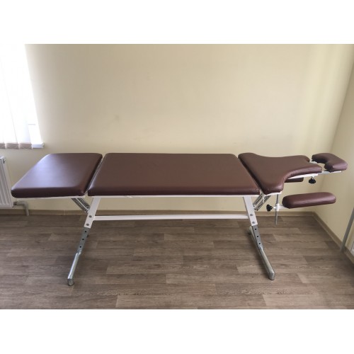 Стіл масажний медичний Атон СМ-УР (кушетка масажна), код: 1738207075-A