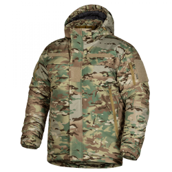 Куртка Camotec Patrol System 3.0, розмір S, мультікам, код: 2908010184841