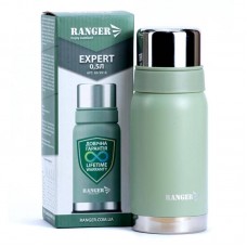 Термос Ranger Expert 0,5л, код: RA9918