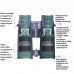 Бінокль Vanguard VEO HD 10x42 WP, код: DAS301530-DA