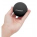 Масажний м"яч Cornix Lacrosse Ball 63 мм, чорний, код: XR-0118