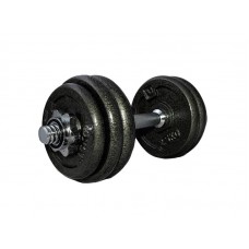 Гантель набірна LiveUp Dumbell Set 1х15 кг, код: 2016052500144 Гантель набірна LiveUp Dumbell Set 1х15 кг, код: 2016052500144