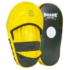 Лапа Пряма Boxer чорний-жовтий, код: 2006-01_Y Лапа Пряма Boxer чорний-жовтий, код: 2006-01_Y