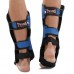 Захист гомілки та стопи для єдиноборств Twins, розмір M, синій, код: BO-9485_MBL Захист гомілки та стопи для єдиноборств Twins, розмір M, синій, код: BO-9485_MBL