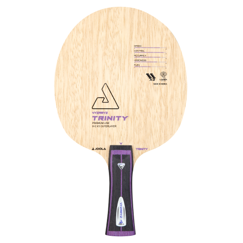 Основа для ракетки Joola Vyzaryz Trinity FL, код: 931086-SVA