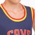 Форма баскетбольна підліткова PlayGame NB-Sport NBA CHVS XL (13-16 років), ріст 150-160см, синій-жовтий, код: 4309_XLBLY-S52