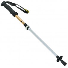 Палка трекінговий для скандинавської ходьби Camping Contoose золотий, код: TY-0466-4_Y Палка трекінговий для скандинавської ходьби Camping Contoose золотий, код: TY-0466-4_Y