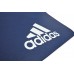 Килимок для фітнесу Adidas Fitness Mat 1730x610x7 мм, синій, код: 885652010207