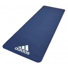 Килимок для фітнесу Adidas Fitness Mat 1730x610x7 мм, синій, код: 885652010207