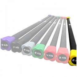 Бодібар Fitex 2, код: MD1137-2KG Бодібар Fitex 2, код: MD1137-2KG