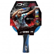 Ракетка для настільного тенісу Gewo PS Blast Carbon Pro FL (1073900001), код: 931012-SVA