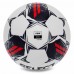 М"яч футбольний Select Tempo TB FIFA Basic V23 №5, білий-сірий, код: TEMPO-5WGR М"яч футбольний Select Tempo TB FIFA Basic V23 №5, білий-сірий, код: TEMPO-5WGR