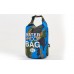 Водонепроницаемый гермомешок SP-Sport Waterproof Bag 5л синий, код: TY-6878-5_BL-S52