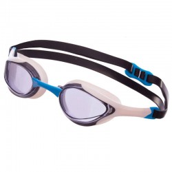 Окуляри для плавання дорослі MadWave Alien, білий, код: M042727_W Окуляри для плавання дорослі MadWave Alien, білий, код: M042727_W