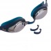 Окуляри для плавання дорослі дзеркальні лінзи MadWave Vanish Mirror , код: M042609