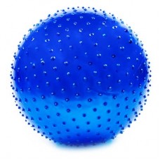 М"яч для фітнесу масажний FitGo 750 мм, код: 5415-3B М"яч для фітнесу масажний FitGo 750 мм, код: 5415-3B