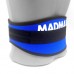 Пояс для важкої атлетики MadMax MFB-421 Simply the Best неопреновий Blue S, код: MFB-421-BLU_S