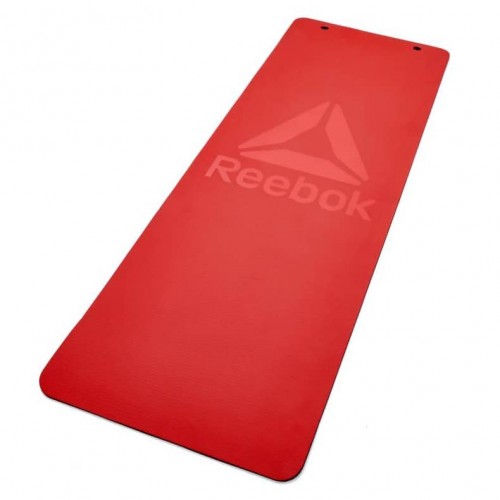 Мат для фітнесу Reebok червоний 8 мм, код: RSMT-40030RD Мат для фітнесу Reebok червоний 8 мм, код: RSMT-40030RD