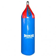 Мішок боксерський малий шолом Boxer 750х220 мм, 7 кг, синій, код: 482080PVXM-1-WS