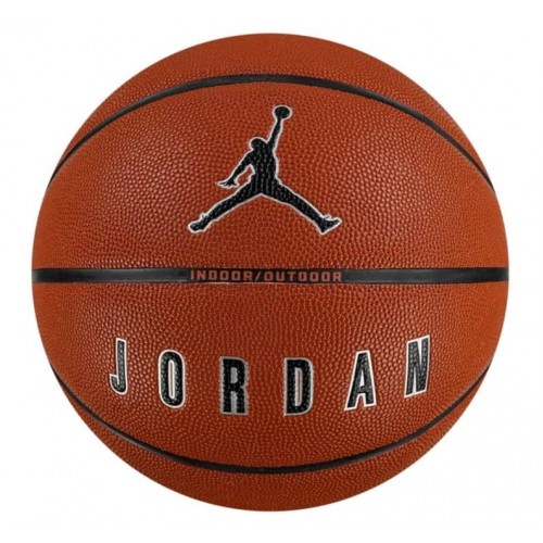 М'яч баскетбольний Nike Jordan Ultimate 2.0 8P Def, розмір 7, коричневий, код: 887791164230