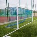 Ворота футбольні Sportpoland тип 3 (переносні), 7320х2440 мм, код: 5-IN