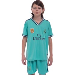 Форма футбольна дитяча PlayGame Real Madrid резервна 2020 20-28 / 6-14 років, код: CO-1058