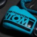Боксерські рукавиці Phantom Apex Neon Blue 10 унцій, код: PHBG2891-10