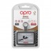 Капа Opro Bronze дитяча (вік до 10) Black, код: Bronze_JR_Black-PP