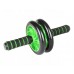 Ролик (гімнастичне колесо) для преса 4FIZJO Ab Wheel Black/Green, код: P-5907222931523