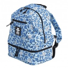 Рюкзак дитячий Arena Team Backpack Friends 360x280x200мм, блакитний-білий, код: 3468336617038