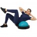 Напівсфера для фітнесу Balance Trainer LiveUp чорний-синій, код: LP8216